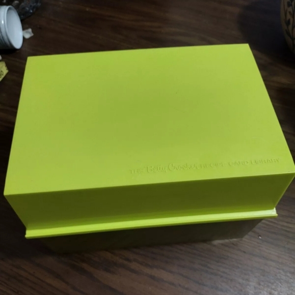 Vintage 1971 Betty Crocker recipe library - Picture 3 of 8